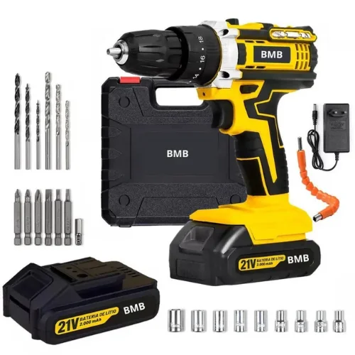 Furadeira 21V BMB - Vista 1